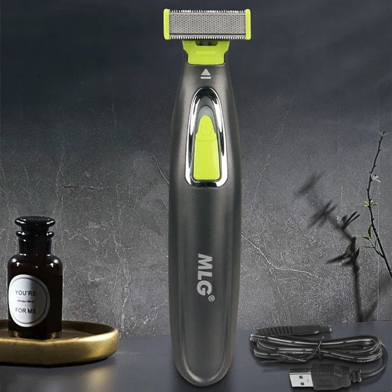 Portable Electric Hair Clipper - TrimEase-Nora Luxe