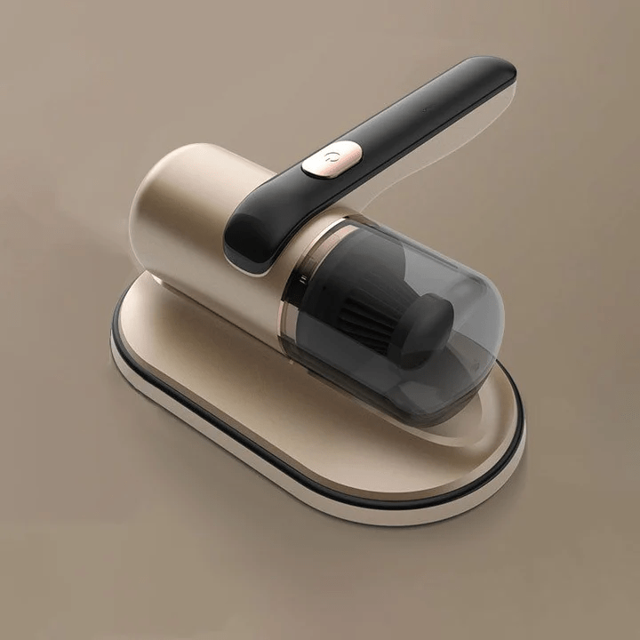 Portable High-Frequency Vacuum Cleaner - PowerVac™-Gold-Nora Luxe