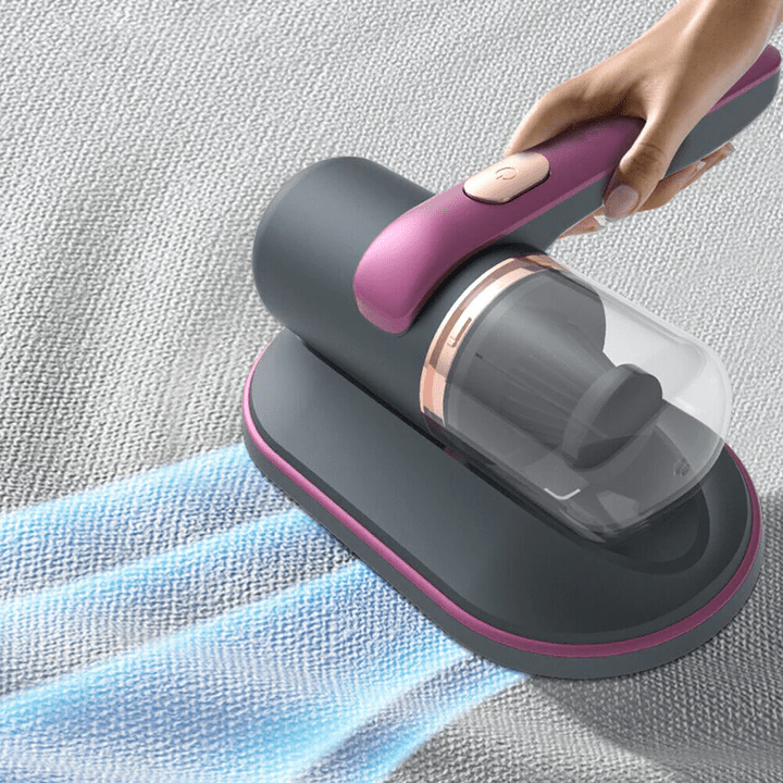 Portable High-Frequency Vacuum Cleaner - PowerVac™-Purple-Nora Luxe