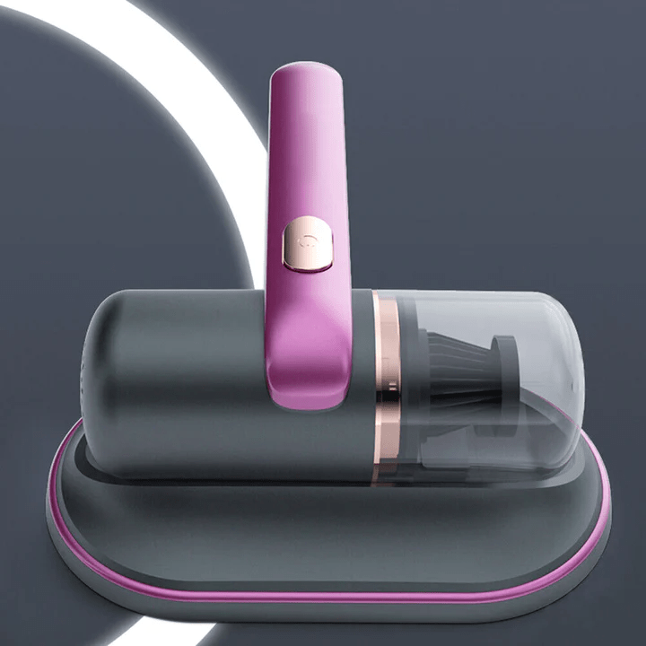 Portable High-Frequency Vacuum Cleaner - PowerVac™-Purple-Nora Luxe