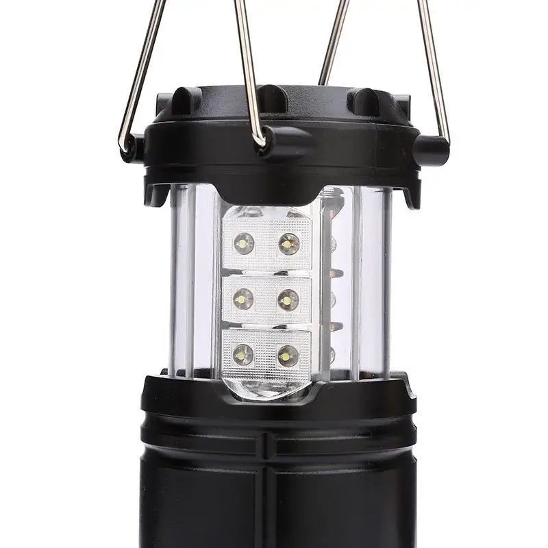 Portable LED Lantern - GlowLite-Nora Luxe