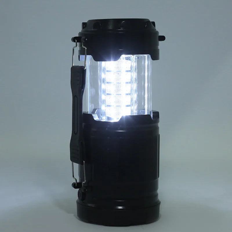 Portable LED Lantern - GlowLite-Nora Luxe
