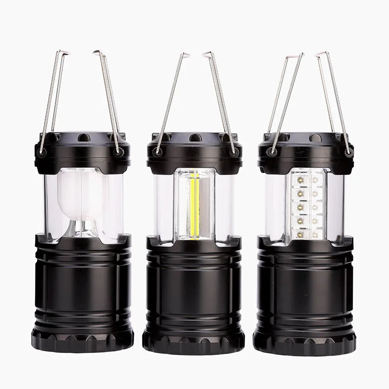 Portable LED Lantern - GlowLite-Nora Luxe