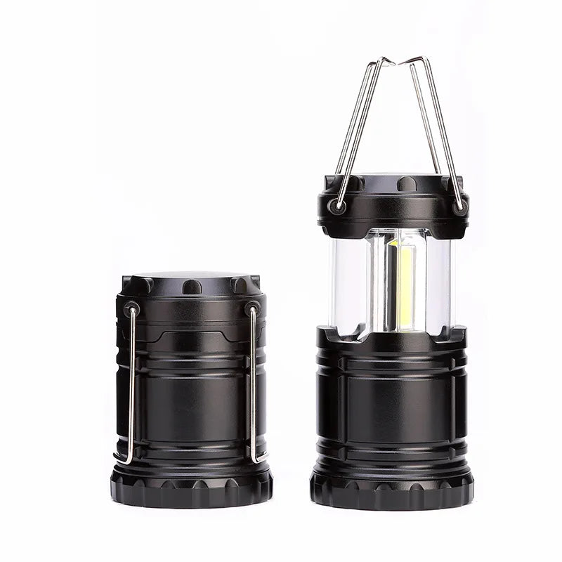Portable LED Lantern - GlowLite-Nora Luxe