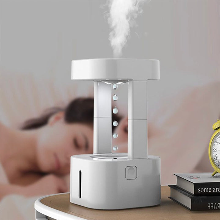 Portable Mini Humidifier - AquaSphere-Nora Luxe