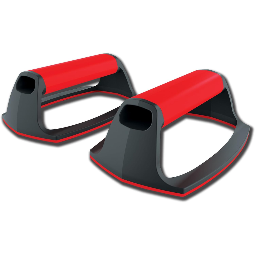 Portable Push-Up Stands for Home Workouts-Nora Luxe