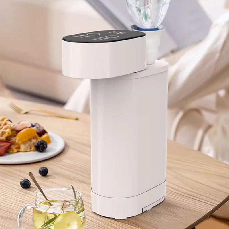 Portable Water Dispenser with Super Fast Heating - QuickHeat-Nora Luxe