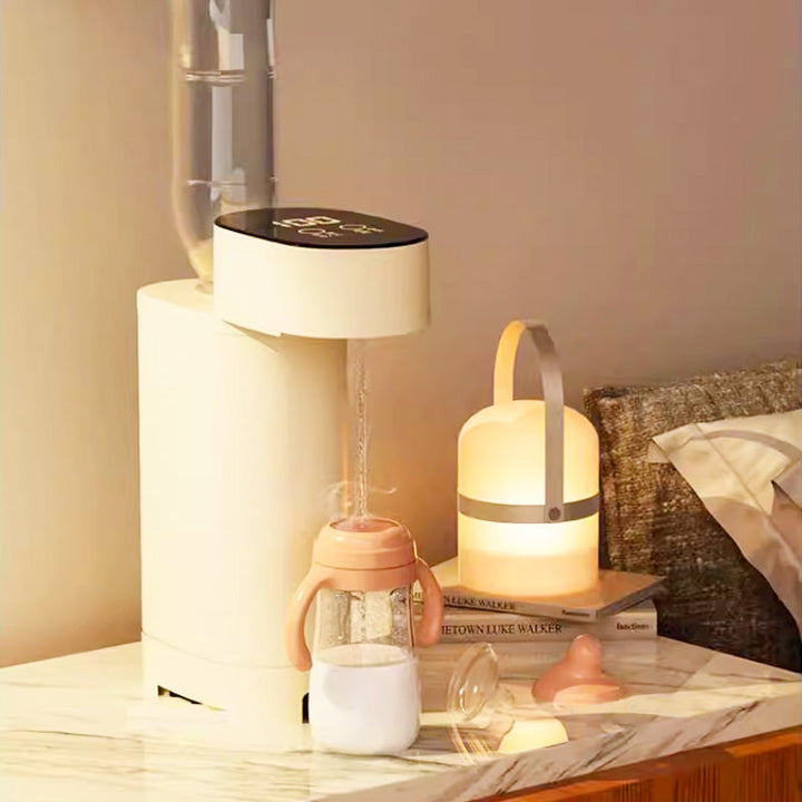 Portable Water Dispenser with Super Fast Heating - QuickHeat-Nora Luxe