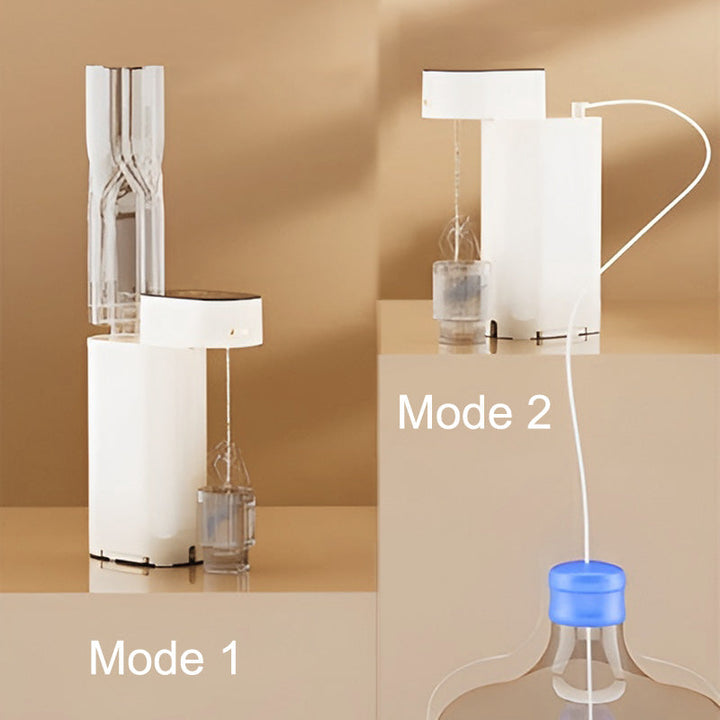 Portable Water Dispenser with Super Fast Heating - QuickHeat-Nora Luxe