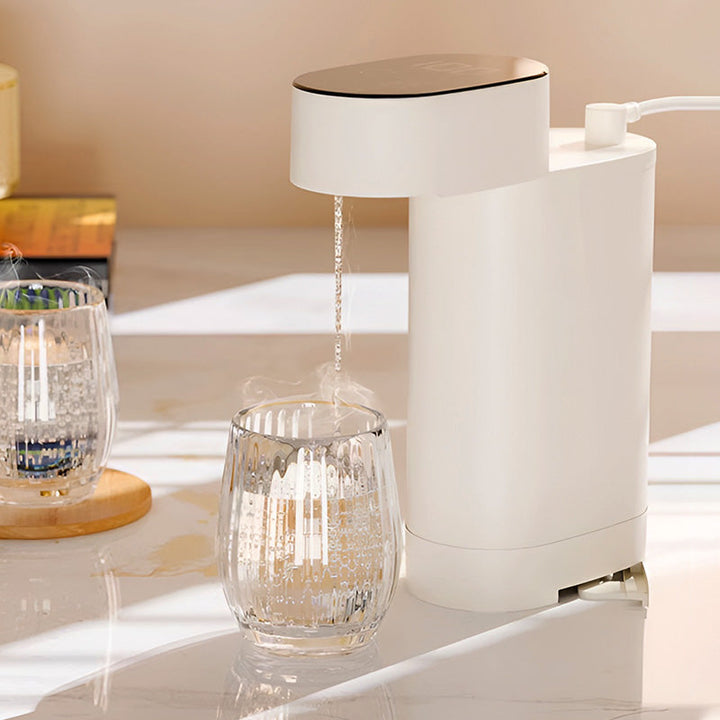 Portable Water Dispenser with Super Fast Heating - QuickHeat-Nora Luxe