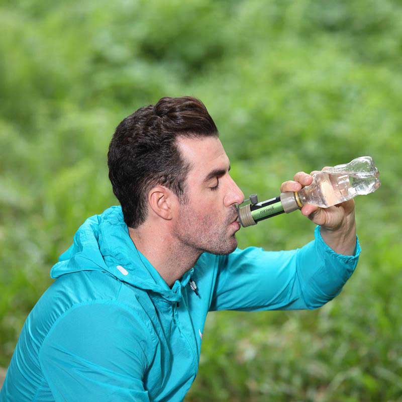 Portable Water Purification System - PureStream-Nora Luxe
