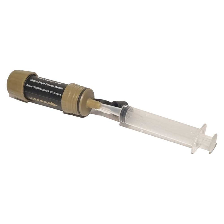 Portable Water Purification System - PureStream-Nora Luxe