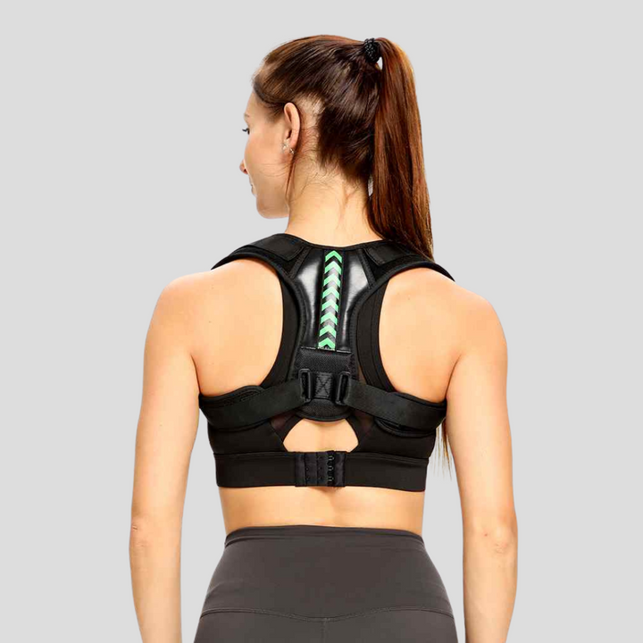 Posture Corrector - StraightAlign-M (Weight 88.18–176.37 lbs)-Nora Luxe