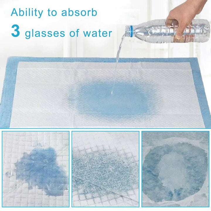 Potty Training Mats - PeeMaster Pads-Nora Luxe