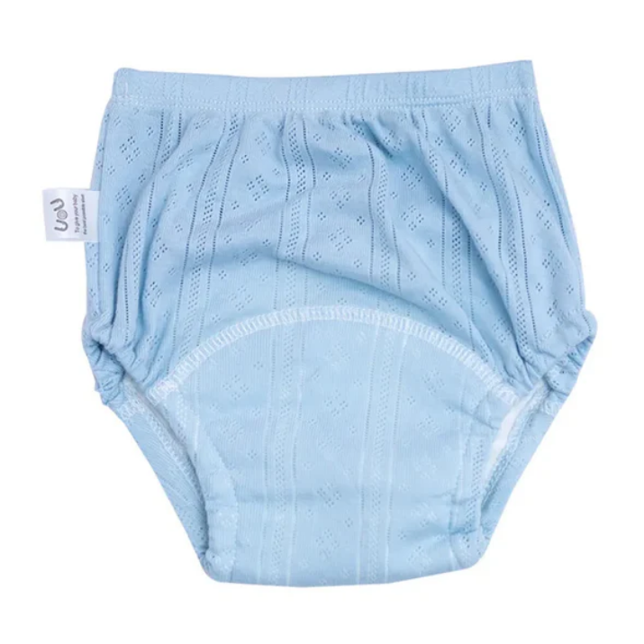 Potty training underwear for children - SmartyPants-Blue-(S) up to 19.84 lbs-Nora Luxe