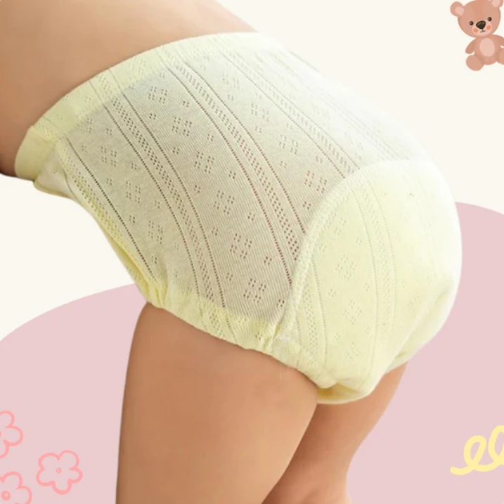 Potty training underwear for children - SmartyPants-Mix-(S) up to 19.84 lbs-Nora Luxe