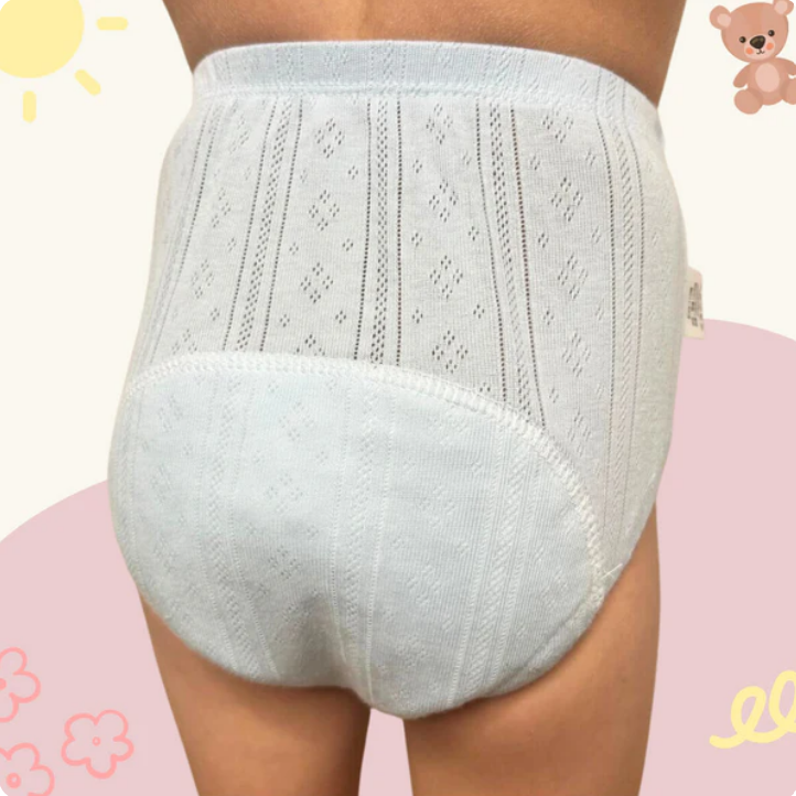 Potty training underwear for children - SmartyPants-Mix-(S) up to 19.84 lbs-Nora Luxe