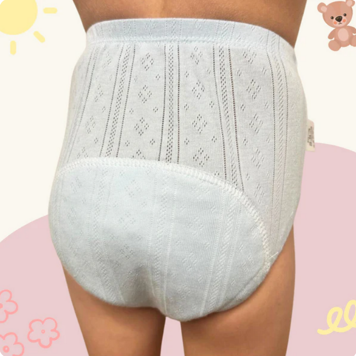 Potty training underwear for children - SmartyPants-Mix-(S) up to 19.84 lbs-Nora Luxe