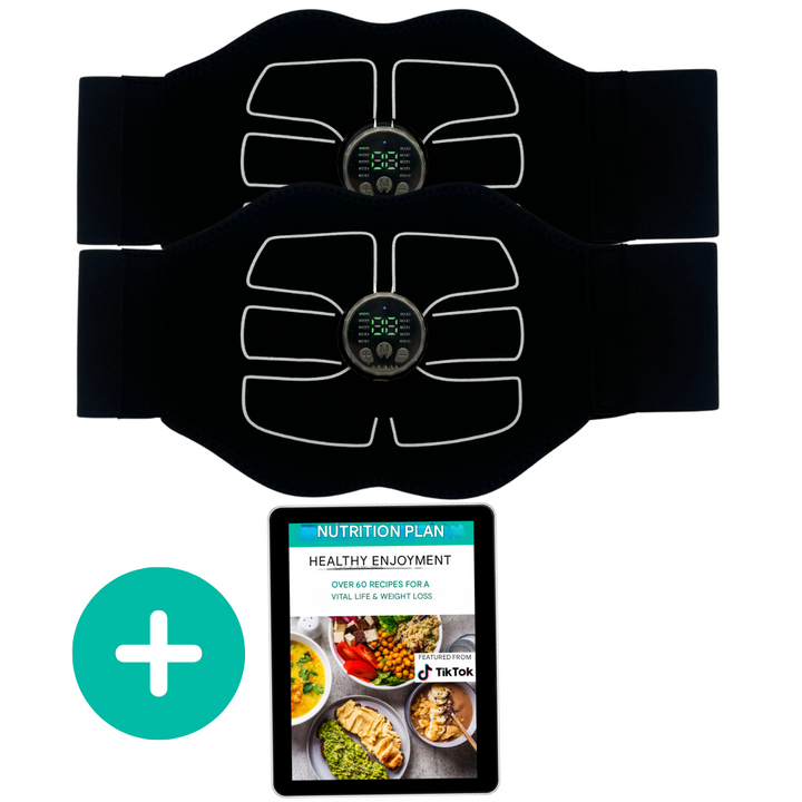 Powerful EMS Ab Trainer - CorePulse-Nora Luxe