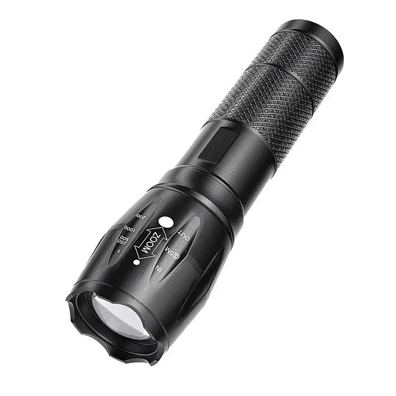 Powerful Flashlight - LumeTitan-Nora Luxe