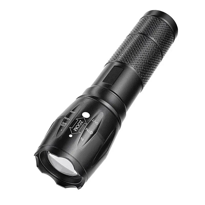 Powerful Flashlight - LumeTitan-Nora Luxe
