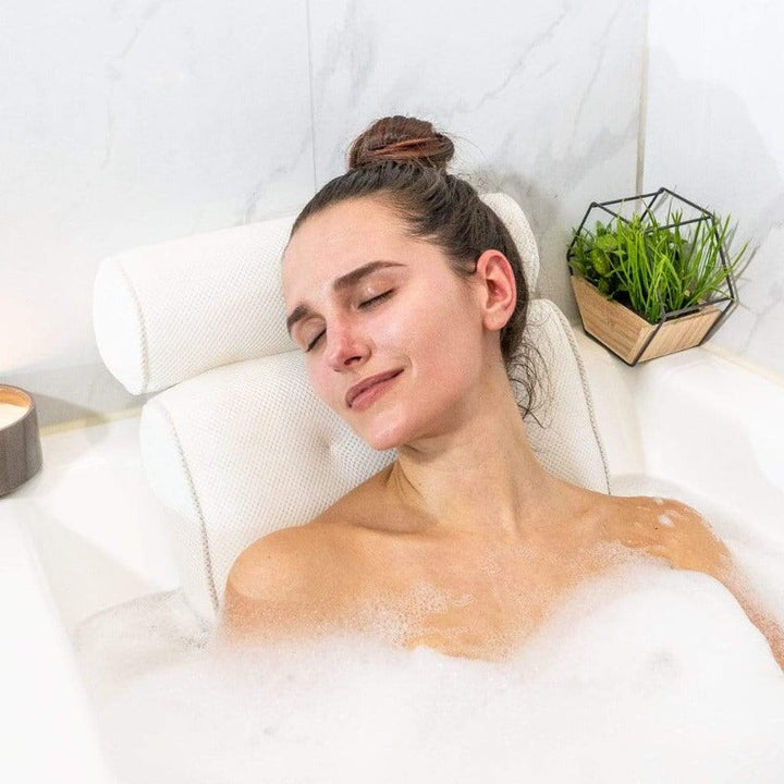 Premium Bath Cushion - SereniLux-Nora Luxe
