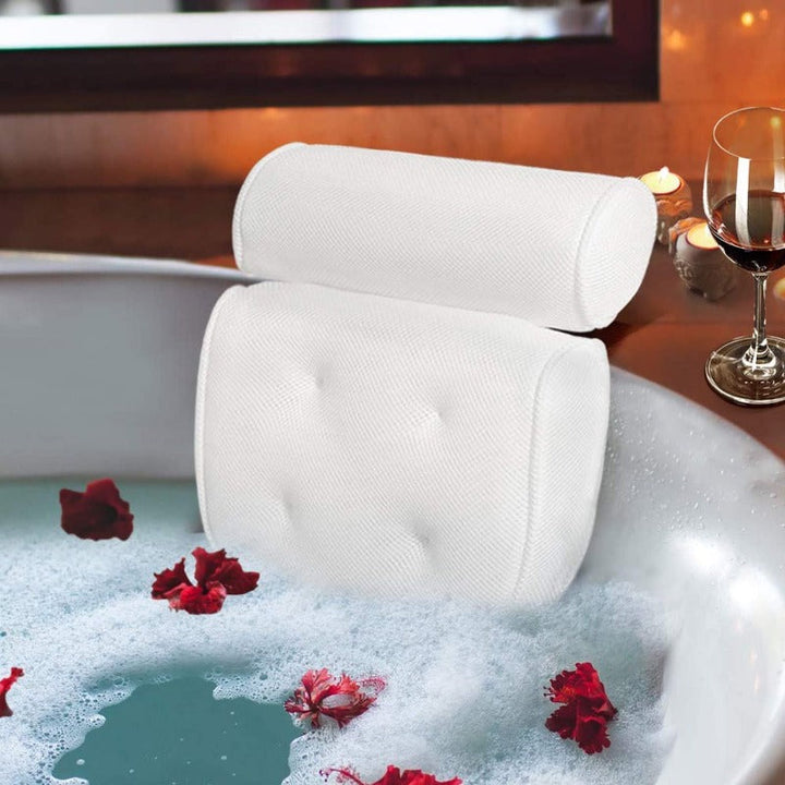 Premium Bath Cushion - SereniLux-Nora Luxe