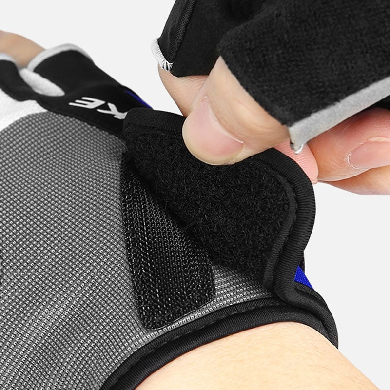 Premium Cycling Gloves - BikeGuard™-Red-S-Nora Luxe
