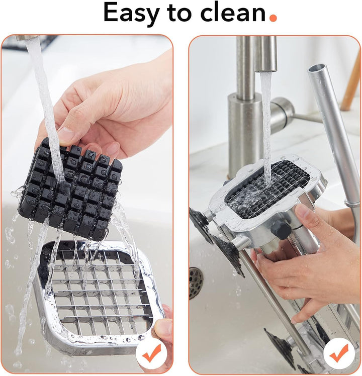 Premium French Fry Cutter-Nora Luxe