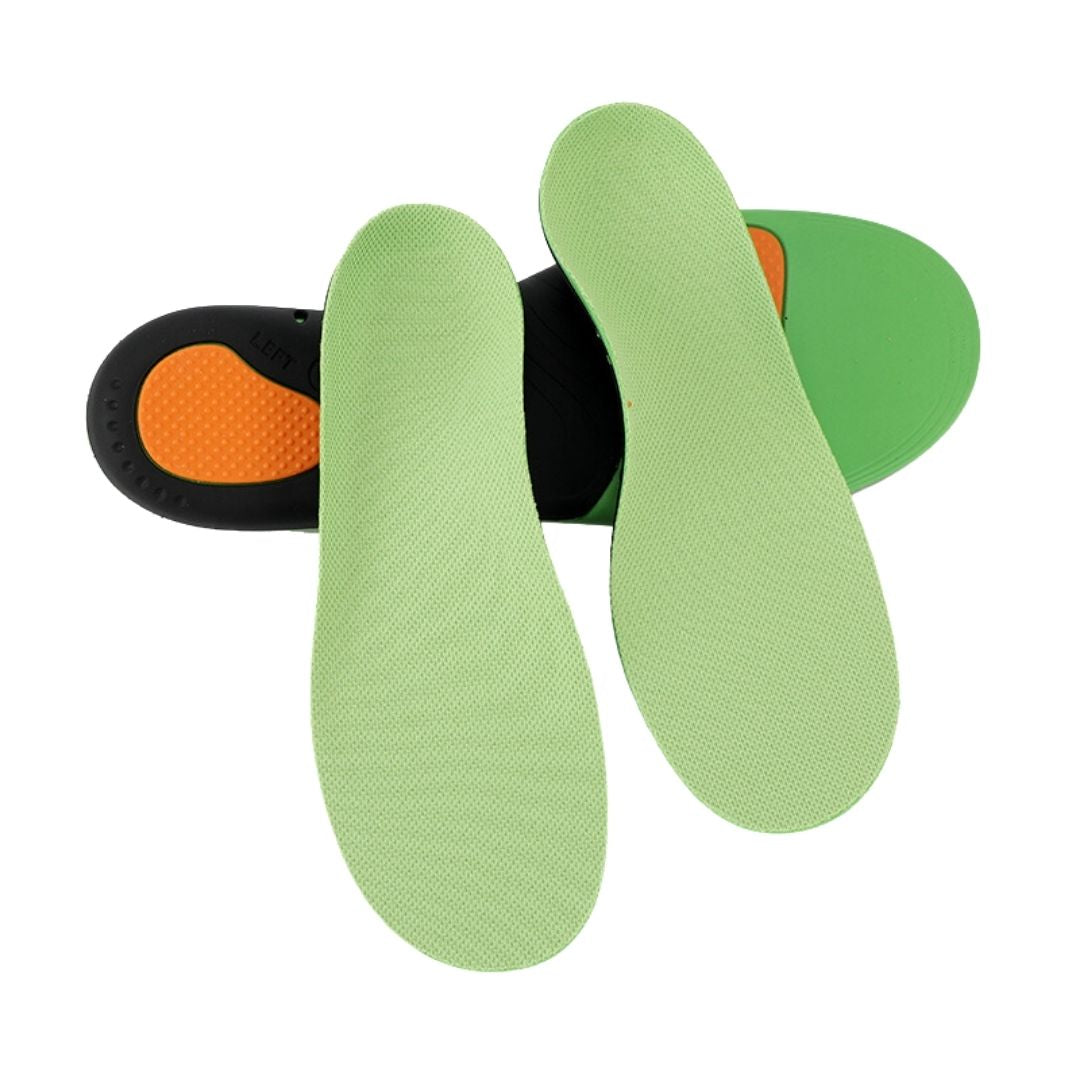 Premium Insoles for Support and Comfort - FootEase-3.0-4.5-Nora Luxe