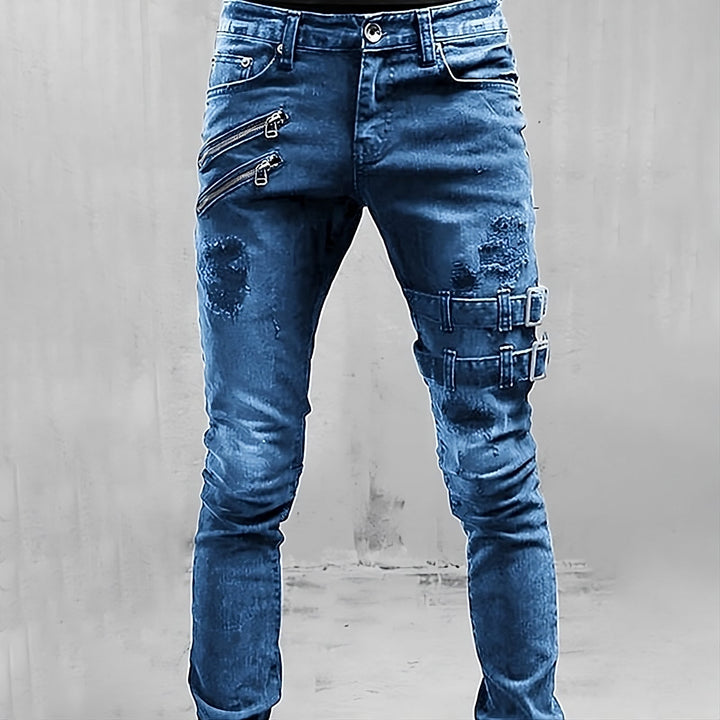 Premium Jeans - EliteDenim-Blue-S-Nora Luxe
