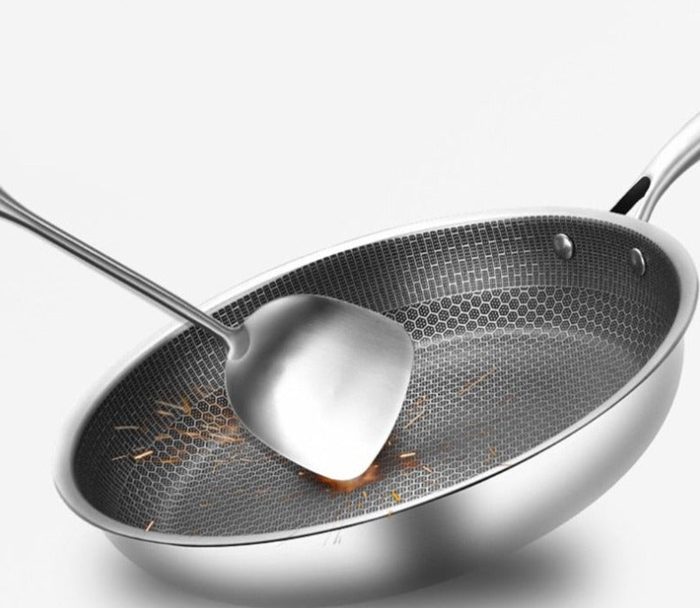 Premium Non-Stick Pan - SteelChef-Nora Luxe