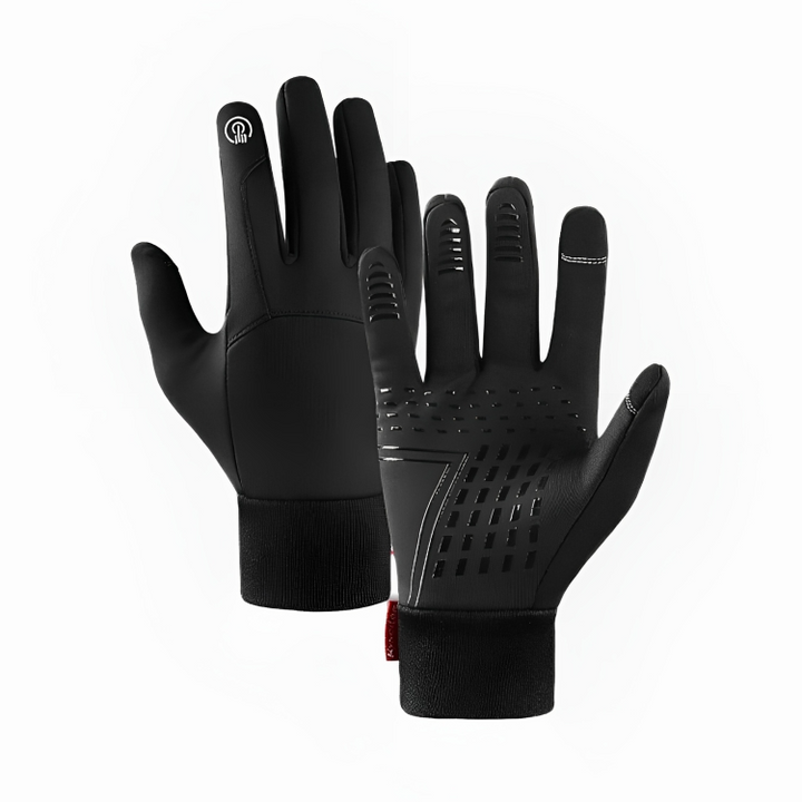 Premium Thermal Gloves - ThermoGuard-M-Nora Luxe