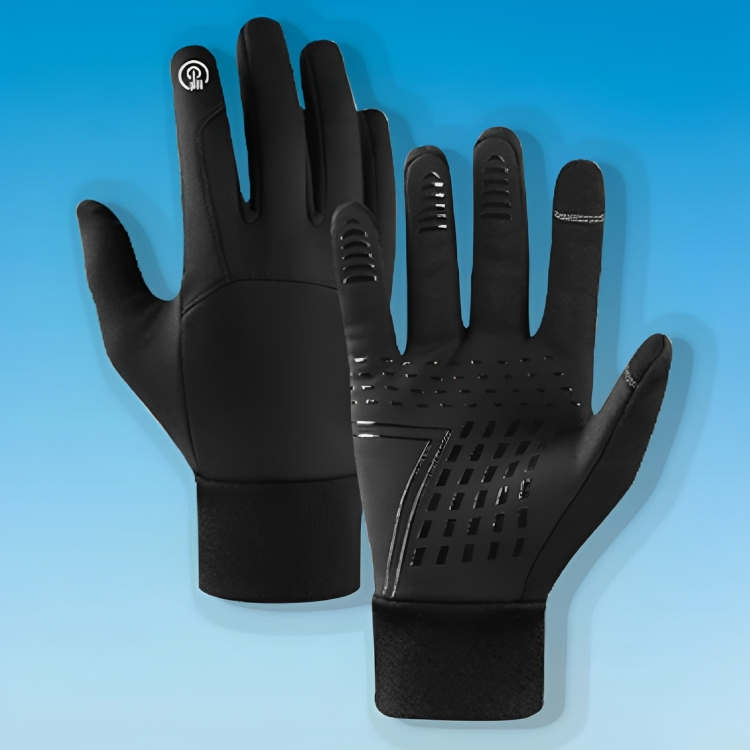Premium Thermal Gloves - ThermoGuard-M-Nora Luxe