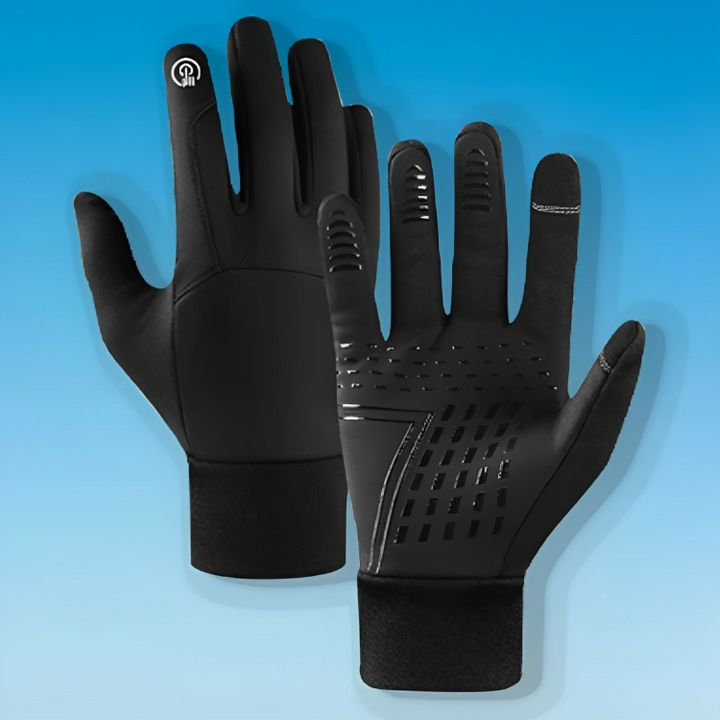 Premium Thermal Gloves - ThermoGuard-M-Nora Luxe