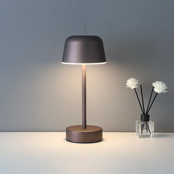 Prisma Pulse Flare-Brown-Nora Luxe