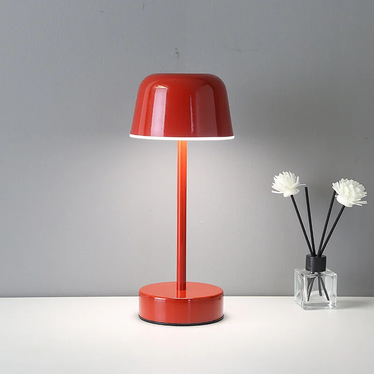 Prisma Pulse Flare-Red-Nora Luxe