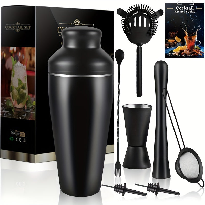 Professional Cocktail Set - MixMaster-Nora Luxe
