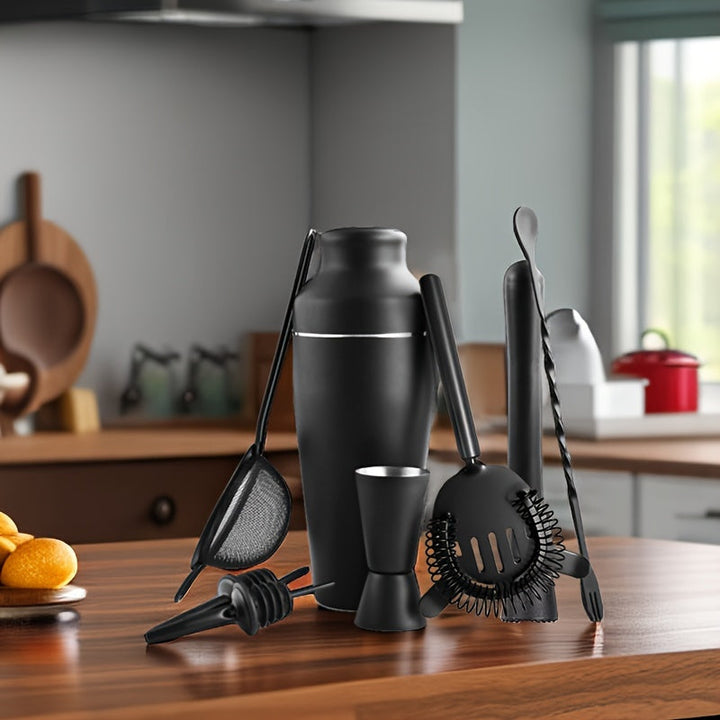 Professional Cocktail Set - MixMaster-Nora Luxe
