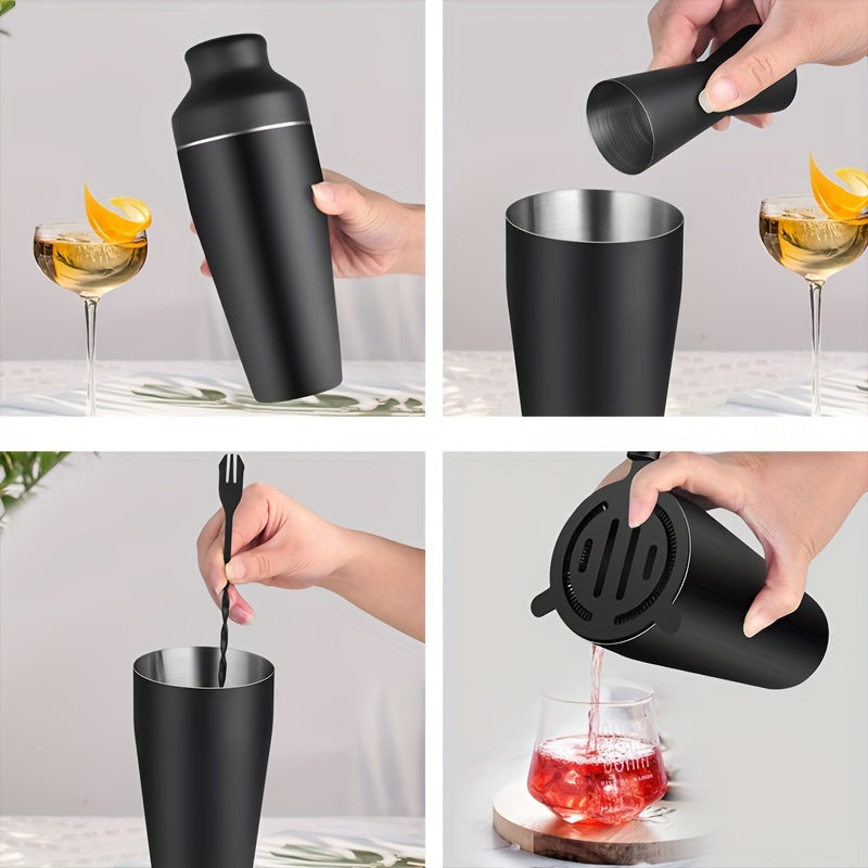 Professional Cocktail Set - MixMaster-Nora Luxe
