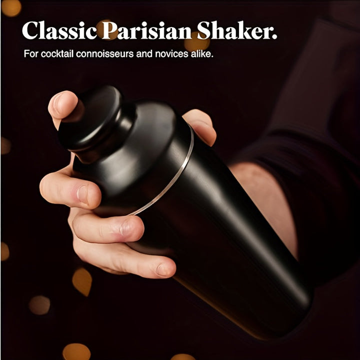 Professional Cocktail Set - MixMaster-Nora Luxe