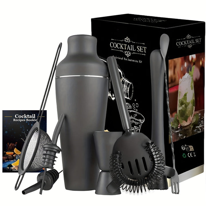 Professional Cocktail Set - MixMaster-Nora Luxe