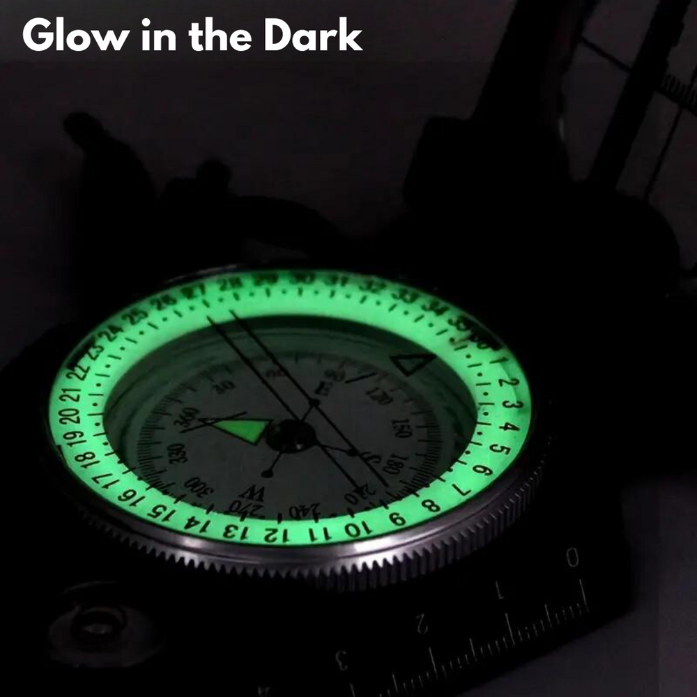 Professional Compass - TrailGuide-Nora Luxe