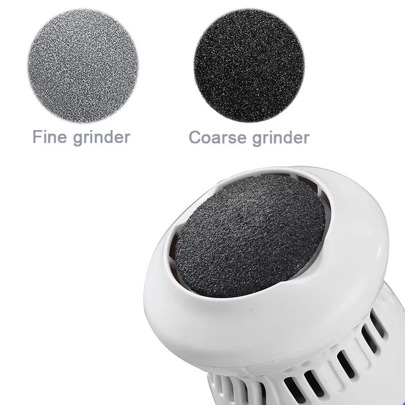 Professional Electric Callus Remover - SoleCare-Nora Luxe