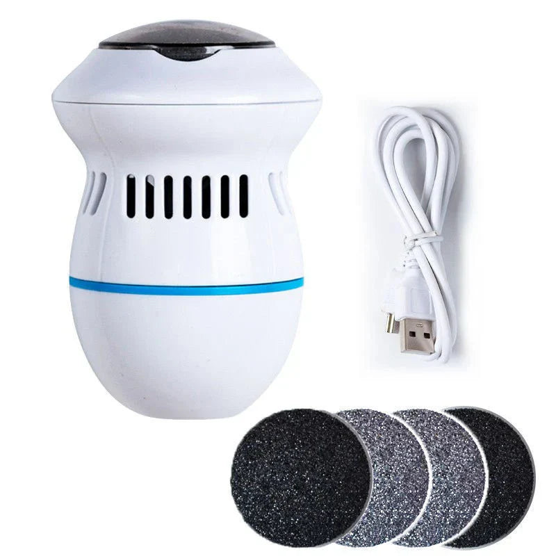 Professional Electric Callus Remover - SoleCare-Nora Luxe