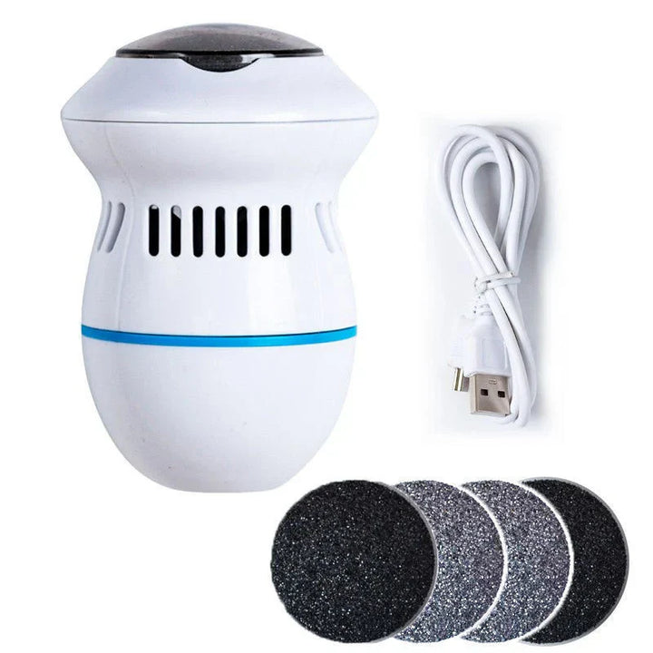 Professional Electric Callus Remover - SoleCare-Nora Luxe