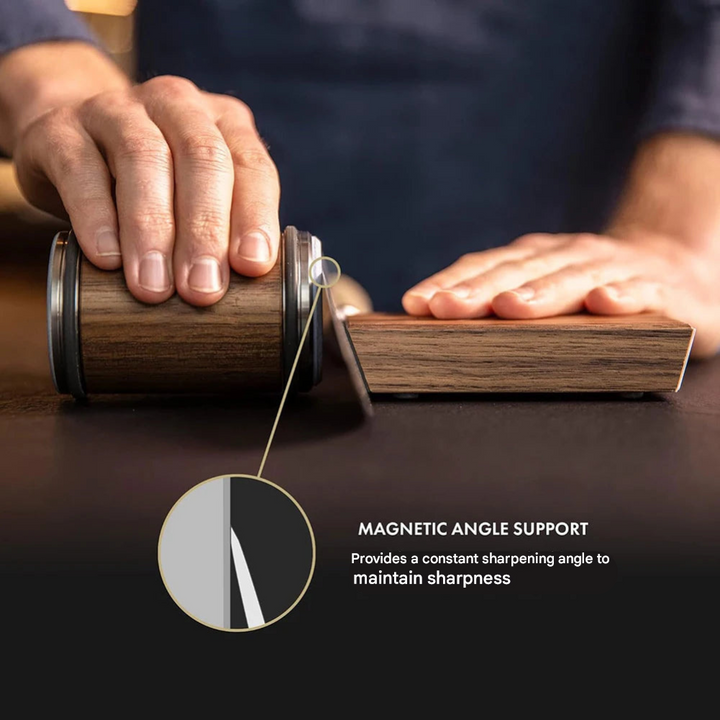 Professional Knife Sharpener - SharpPro™-Nora Luxe