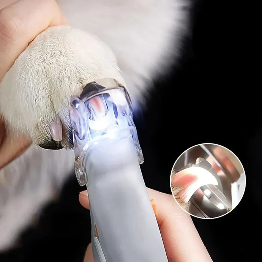 Professional Pet Nail Clipper - SafeClip-Nora Luxe