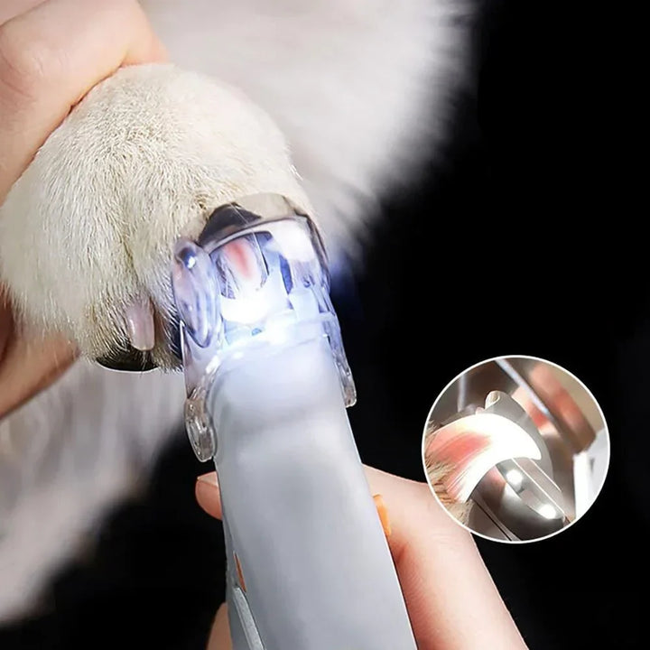 Professional Pet Nail Clipper - SafeClip-Nora Luxe