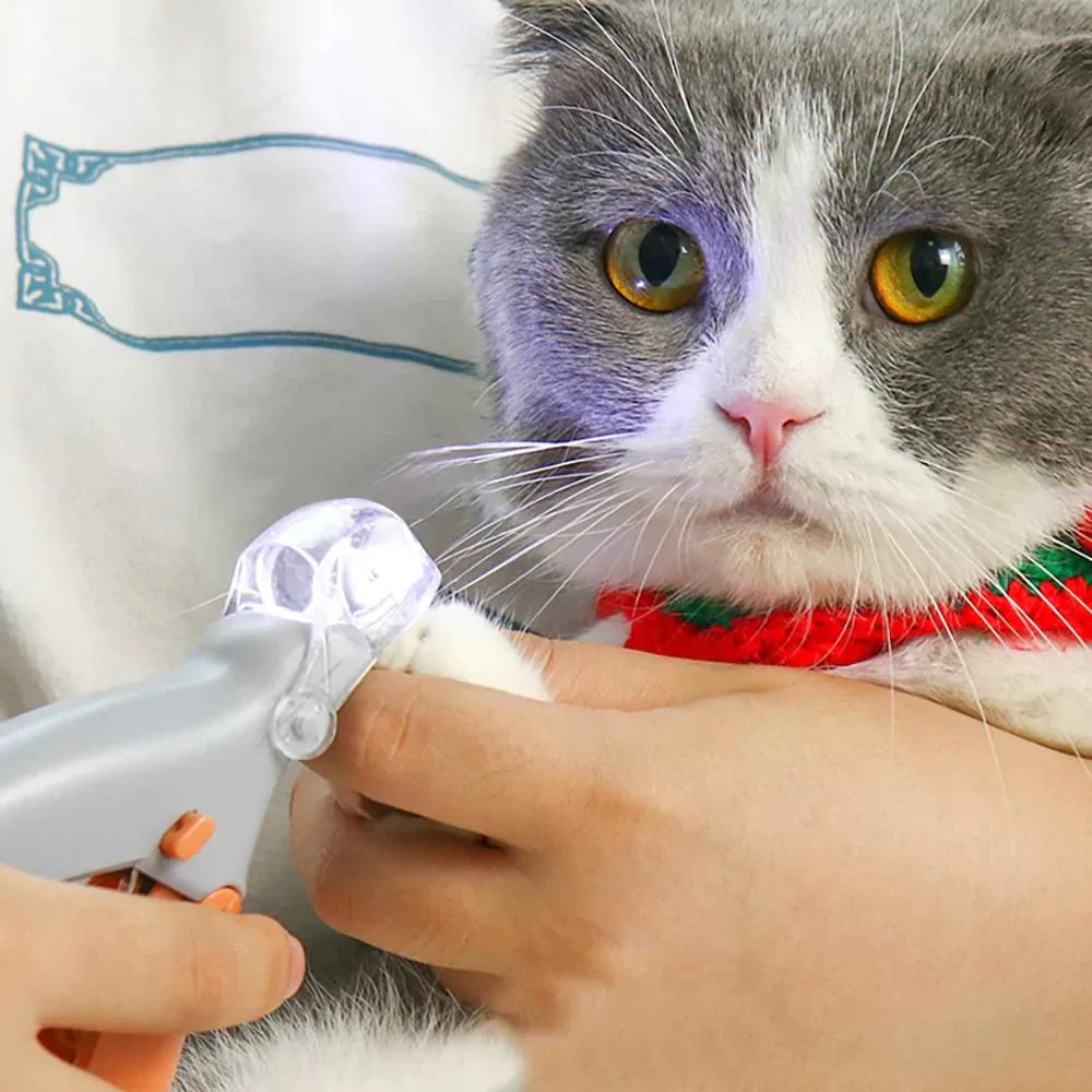 Professional Pet Nail Clipper - SafeClip-Nora Luxe